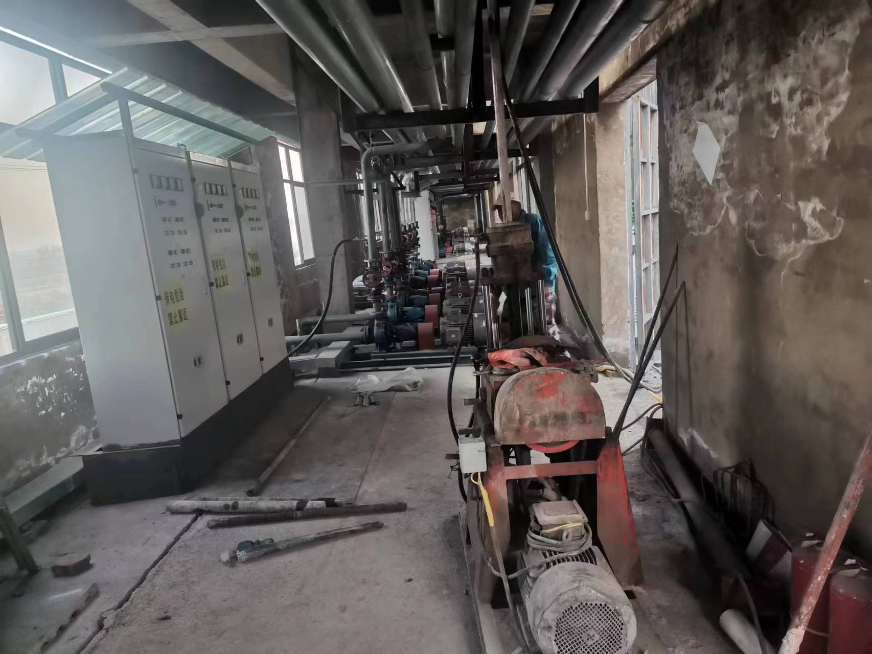 宁海房屋地基沉降注浆